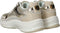Mexx Racoon Phoeby - Sneaker Dames - Maat 39 - Goud