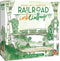 Railroad Ink (Natuurgroene versie) - Dobbelspel