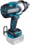 Makita 18 V - Slagmoersleutel - 1000 Nm koppel - 3.0 kg