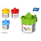 Vruchtenpers Titiz Glas 0,3 L 10 x 18 x 12 cm (36 Stuks)