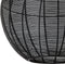 Light & Living Hanglamp Amarah - Zwart - Ø40cm - Modern - Hanglampen Eetkamer, Slaapkamer, Woonkamer
