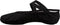 Kind balletdanser schoenen - Canvas - Roze/Zwart - Maat EU 25-44