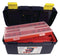 TAYG Gereedschapskoffer - 400 x 206 x 188 mm - Met inlegbak & Sorteerdoos