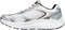 Skechers Go Run Consistent 2.0 - Dames Sneakers - Air-Cooled Goga Mat - Zilver