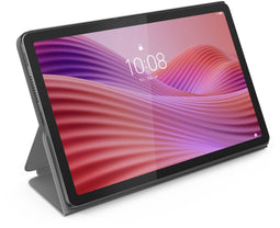 Lenovo ZG38C06653 - Hoes - Staande modus - Grijs (10.1")