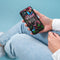 iMoshion Hoesje Geschikt voor Samsung Galaxy A51 Hoesje Siliconen - iMoshion Design hoesje - Zwart / Meerkleurig / Jungle Leopard