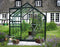 Halls Greenhouses Tuinkas Popular 106 - Groen Gecoat