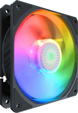 Cooler Master MFX-B2DN-18NPA-R1 - Box ventilator - Ø 12 cm - Zwart
