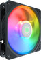 Cooler Master MFX-B2DN-18NPA-R1 - Box ventilator - Ø 12 cm - Zwart