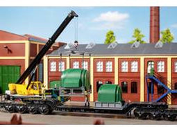 Auhagen 41653 H0 Au laadgoed transformator