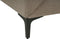 FENES - Tweezitsbank - Taupe - Polyester
