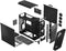 Fractal Design Torrent - Gaming PC - ATX EATX Micro-ATX - Zwart