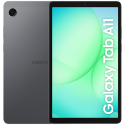 Samsung Galaxy Tab A11 - Tablet - 8GB RAM 128GB opslag - Grijs