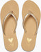 Reef Ws Seas - Dames Slippers - Champagne - Maat 41