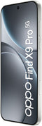 OPPO Find X9 Pro - Smartphone - 50 MP + 200 MP camera - Wit