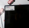 Fridgemaster MQ79394EB - Amerikaanse Koelkast - 427L - Total No Frost - Zwart