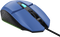 Trust GXT 109 Felox - Gaming Muis - 6400 DPI - Blauw