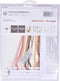 Thea Gouverneur - Borduurpakket met telpatroon - 3017A - Voorgesorteerde DMC Garens - Honingbij - Aida - 20 cm x 21 cm - DIY Kit