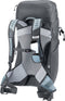 deuter Vrije tijd rugzak Rugzak AC Lite Backpack 28 SL Shale - Graphite Donkergrijs