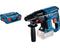 BOSCH Professional GBH 18V-21 - Accu boorhamer - 2,0 J slagenergie - 2,4 kg