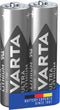 Varta Ultra Lithium - AA Penlite Batterijen - 8x Krachtiger - (2 stuks)