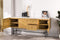 Furntastik Dressoir Burgos, 175 cm, naturel