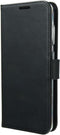 Valenta - Book Case - Classic Luxe - Zwart - Samsung Galaxy S20 - Leer