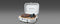 Muse MT-201 WW - Kofferplatenspeler - Bluetooth - Retro Kleur