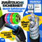 NEXTCOVER® Kinderfietsslot - 4-cijferige code - Combinatieslot - Kleurrijk