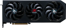 Powercolor Hellhound - AMD Radeon RX 9070 - 16GB GDDR6 - PCIe 5.0 x16