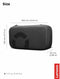 Lenovo GX41S75358 - Opbergtas - Beschermhoes voor Lenovo Legion Go S - Zwart