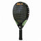 Siux Trilogy Pro 5 - Padelracket - 40K Carbon - Rond - Zwart/Groen