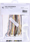 Thea Gouverneur - Borduurpakket met telpatroon - 2024 - Voorgesorteerde DMC Garens - Valken - Linnen - 48 cm x 60 cm - DIY Kit