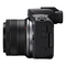 CANON EOS R50 + RF-S 18-45MM Systeemcamera