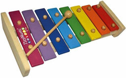 Xylofoon Reig Hout Multicolour