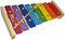 Xylofoon Reig Hout Multicolour