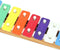 Xylofoon Reig Hout Multicolour