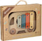 Xylophoon Hout Auto