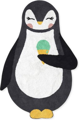 Kindervloerkleed Skymo Day handgemaakt | Happynois