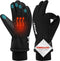 Travelhawk Touchscreen Handschoenen - Spatwaterdicht - Extra Warm - Heren