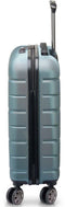 Delsey Air Armour - Handbagage koffer - 4 wielen - 55 cm - lichtgroen