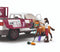 Schleich HORSE CLUB - Mobiele dierenarts met aanhanger - 42704