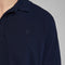 JACK&JONES PREMIUM JPRBLALOGO SPRING SS POLO NOOS - Polo - Katoen met stretch - Donkerblauw - Maat L