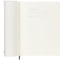 Moleskine 18 Maanden Agenda - 2025/26 - Wekelijks - XL - Zachte Kaft - Zwart