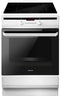 Inventum VFI6042WIT - Inductiefornuis - 4 inductiezones 65L oveninhoud - Wit