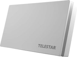 Telestar Digiflat 4 Satellietschotel Lichtgrijs