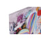 Schilderij Home ESPRIT Modern Hond 80 x 3 x 80 cm (2 Stuks)