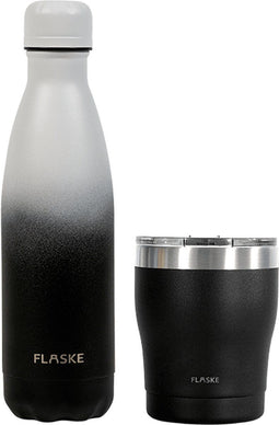 Bundle S - Gradient Mono + Night Coffee Cup 250ml