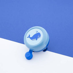 Fietsbel Widek Explorer Splashy Whale