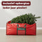 PristinePine Volle kerstboom - 180 cm - 280 LED lampjes - 980 takken - Groen